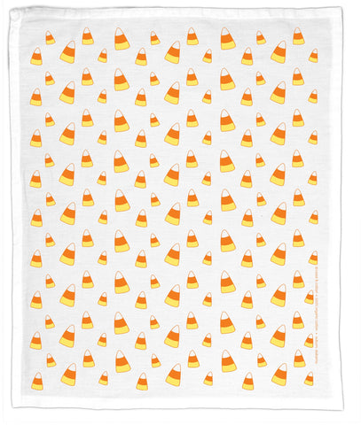 Candy Corn Bar/Tea Towel