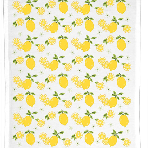 Lots of Lemons Tea/Bar Towel