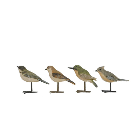 Resin Birds (4 styles)