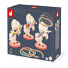 French Horse Ring Toss Game