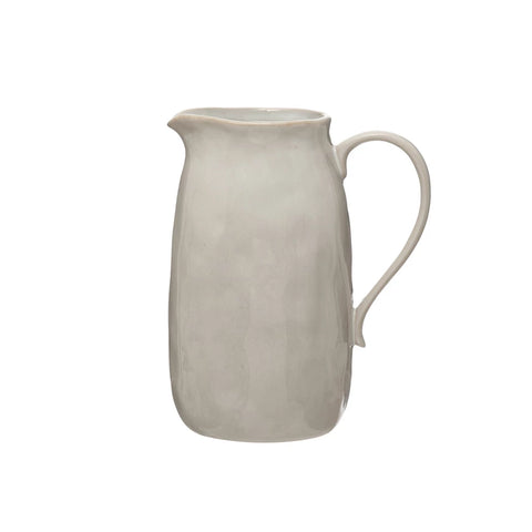 Glazed Pitcher