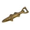 Antiqued Fish Bottle Opener