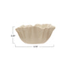 Stoneware Fluted Bowl (small)