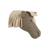 Felt Horse Head