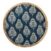 Enameled Wood Trays (medium)