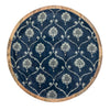 Enameled Wood Trays (large)