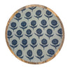 Enameled Wood Trays (small)