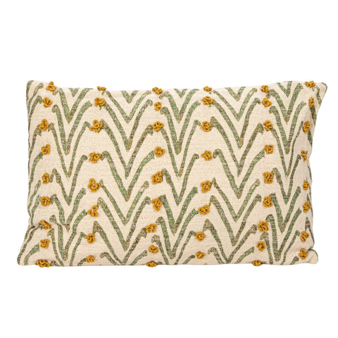 Botanist Lumbar Pillow