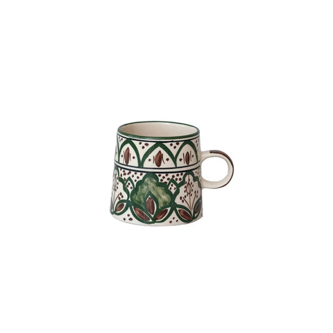 Botanical Stoneware Mug