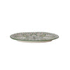 Botanical Stoneware Platter