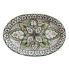 Botanical Stoneware Platter