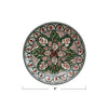 Botanical Stoneware Plate