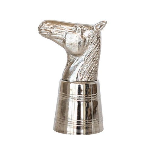 Horse Head Shot Glass