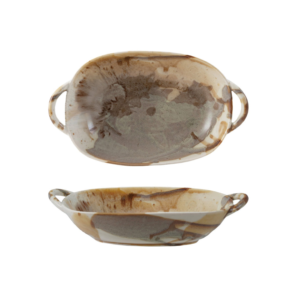 Sandstone Stoneware Baker