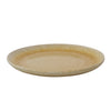 Saffron Glazed Plates