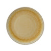 Saffron Glazed Plates