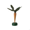 Carrot Toleware Taper Holder