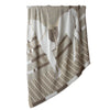 Stone Cheval Throw