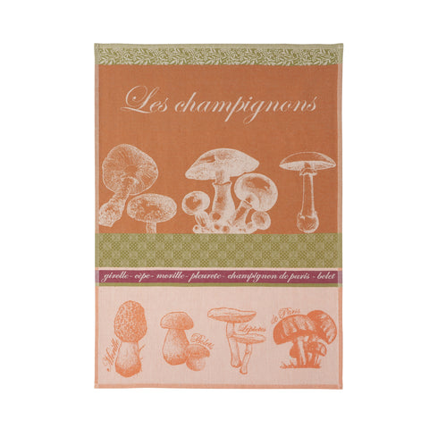 French Harvest Jacquard Tea Towels (2 styles)