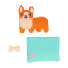 Mini Craft Kit - Corgi