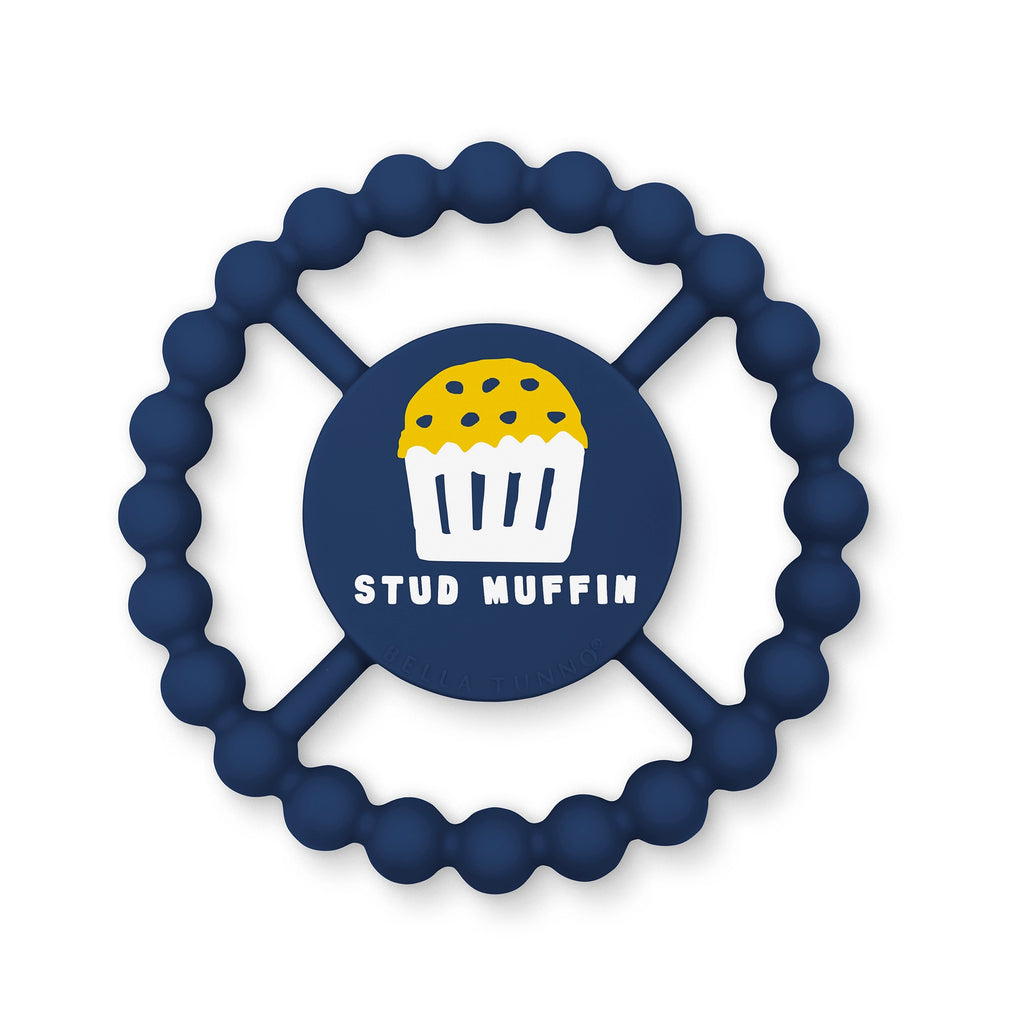 Stud Muffin Teether