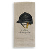 Equestrian Linen Tea Towels