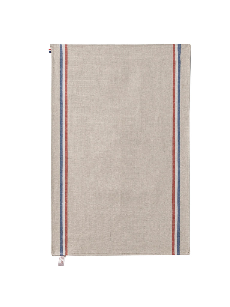 French Tricolour - Tea Towel/Napkin