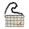 Martini & Caviar Beaded Bag