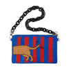 Beaded Dachshund Bag