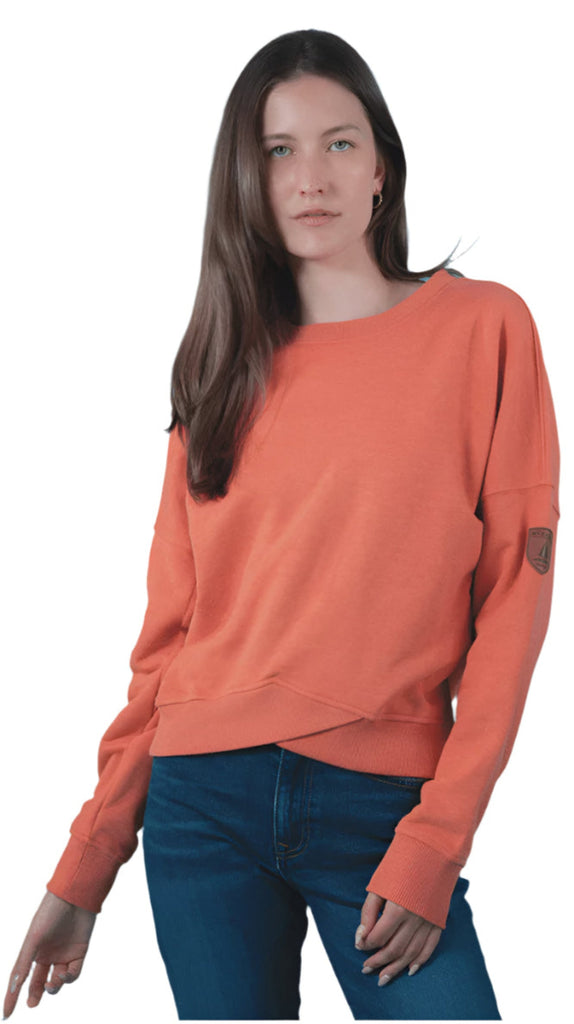 Erma Sanguine Sweatshirt