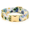 Blossom Spring Dog Collar