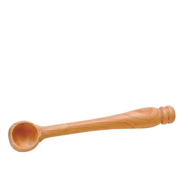 Berard Box Wood Mini Mustard/Salt Spoon