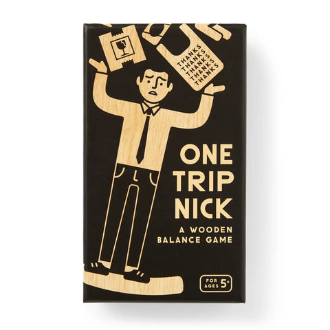 One Trip Nick Stacking Game