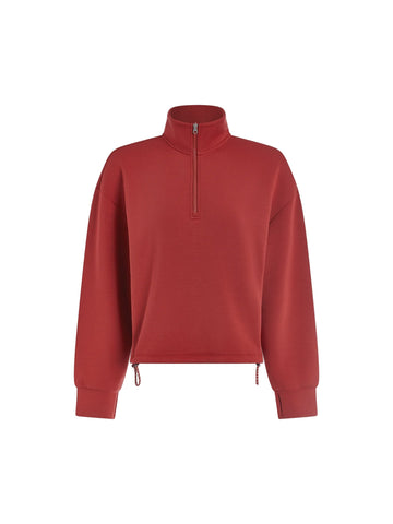 Sian Lava Falls Half Zip Pullover