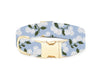 Hydrangea Spring Bow Tie