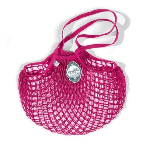 Raspberry Pink Filt Bag