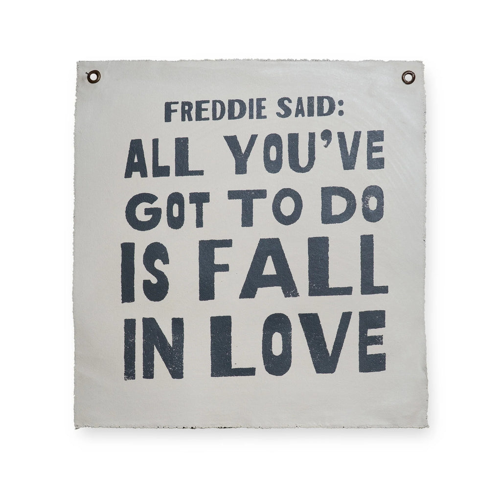 Freddie Said