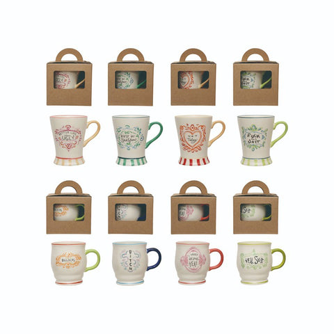 Spicey Sassy Mugs