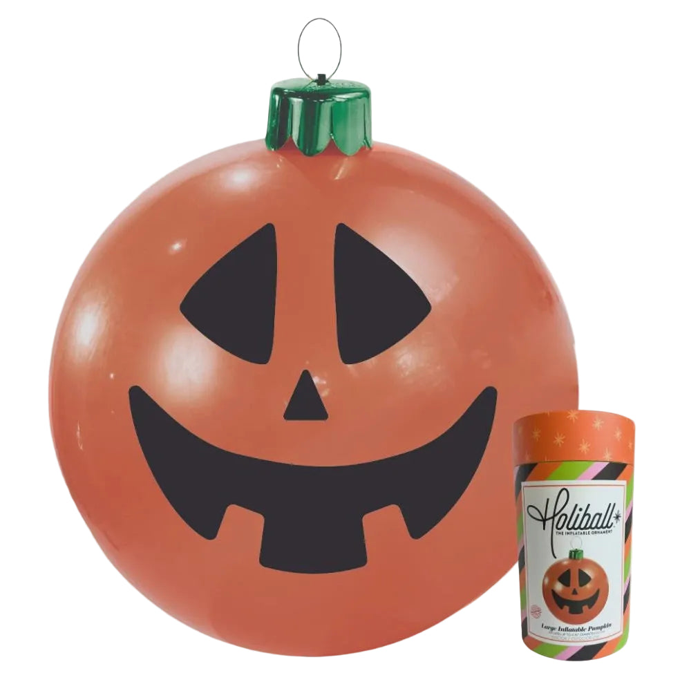 Large Inflatable Pumpkin
