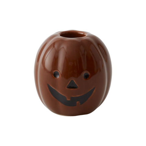 Jack O' Lantern Candlestick