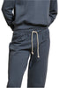 Night Drawstring Beach Fleece