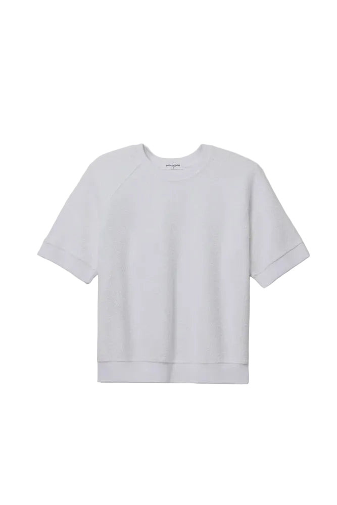 Kennedy White Short Sleeve
