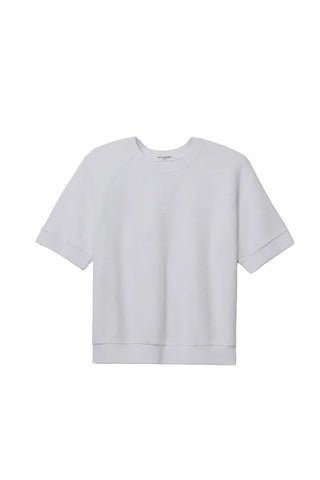 Kennedy White Short Sleeve