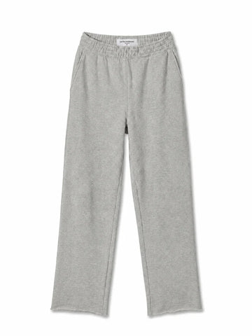 Leni Heather Gray French Terry Pant