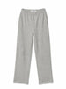 Leni Heather Gray French Terry Pant