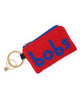 Bits + Bobs Beaded Coin Purse