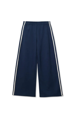 Navy Travel Pant