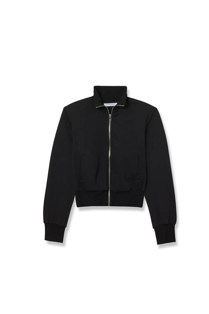 Milana True Black Track Jacket