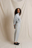 Claud Heather Grey Travel Pant
