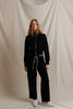 Claud True Black Travel Pant
